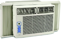 CONDITIONER AIR 12,000 BTU 3-SPD 115V CACS12B1 - Air Conditioners